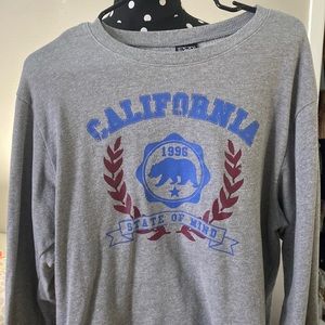 target crew neck
